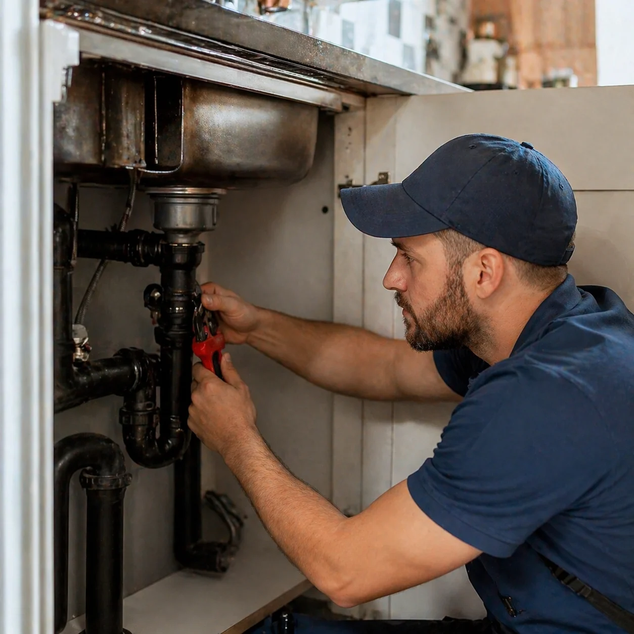 Drain cleaning Cobourg